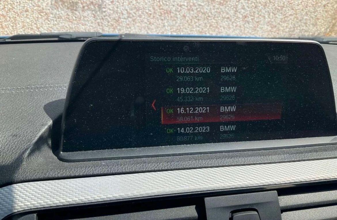 Bmw 118D M SPORT