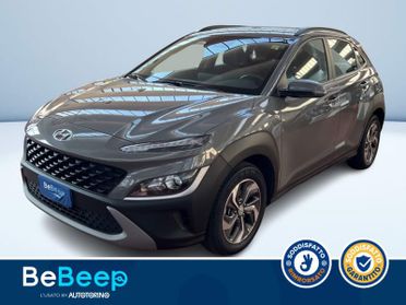 Hyundai Kona 1.6 HEV XTECH FCA 2WD DCT