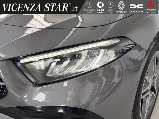 MERCEDES-BENZ A 200 d AMG PREMIUM