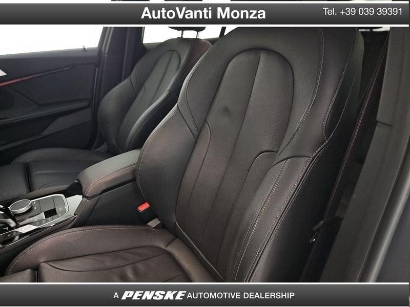 BMW Serie 1 120d Msport auto