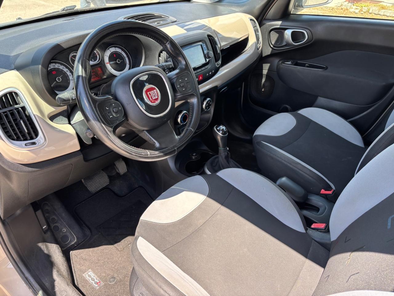 Fiat 500L 1.3 Multijet 95 CV Dualogic Lounge AUTOMATICA
