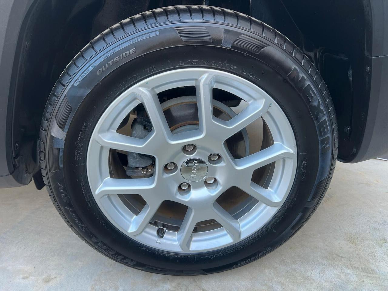 Jeep Renegade 1.6 Mjt 120 CV Longitude My 2019