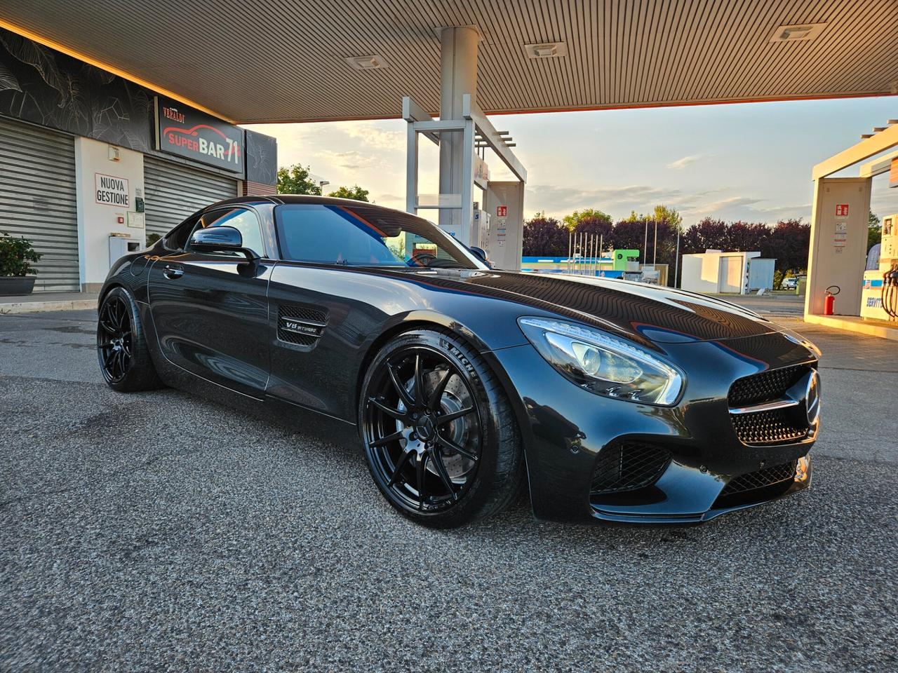 Mercedes-benz GT AMG GT AMG C Roadster