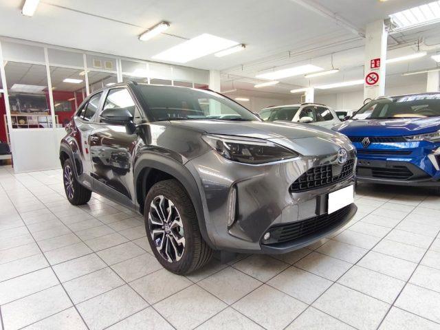 TOYOTA Yaris Cross 1.5 Hybrid 5p. E-CVT AWD-i Trend