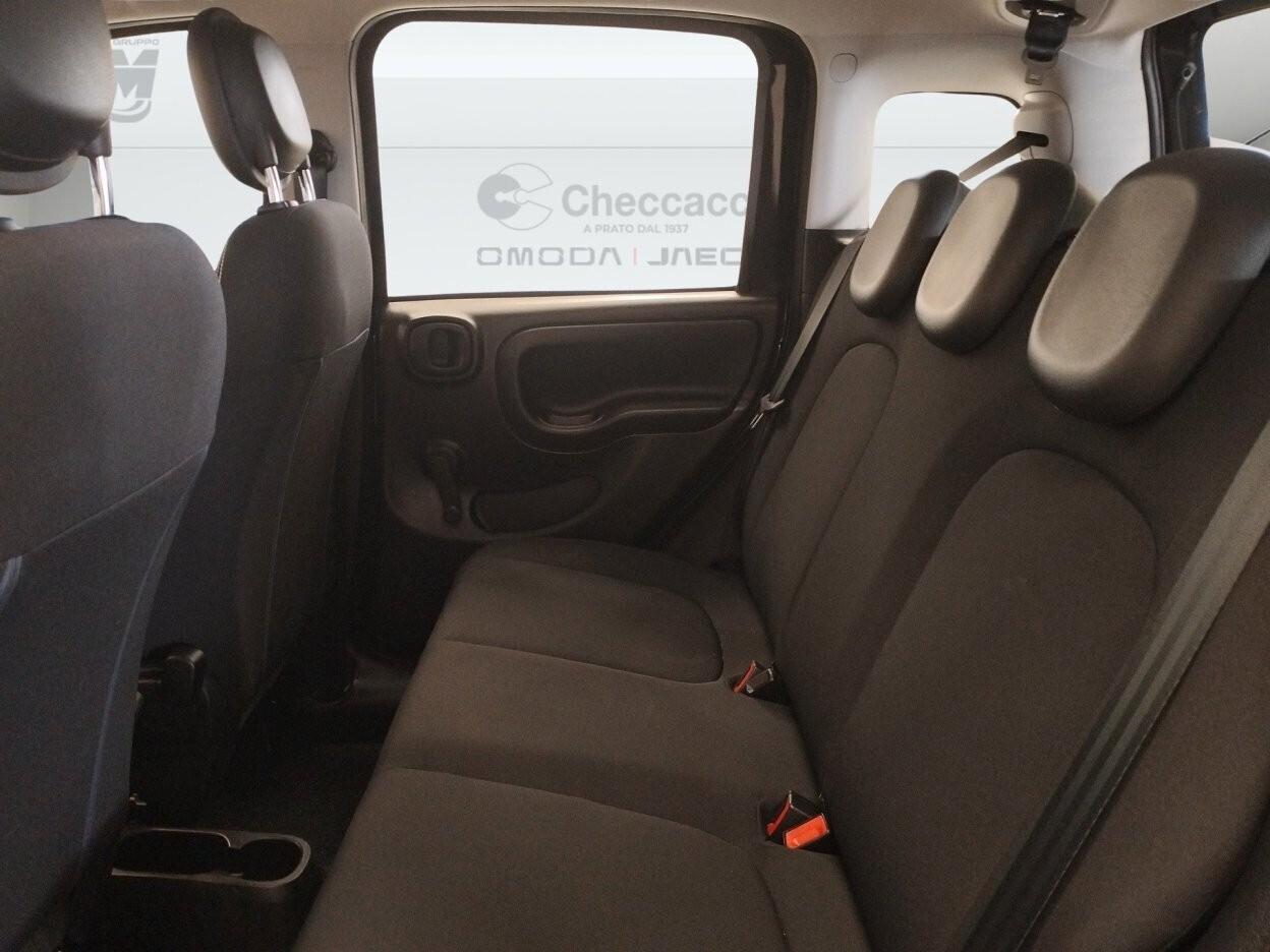 Fiat Panda 1.0 firefly hybrid s