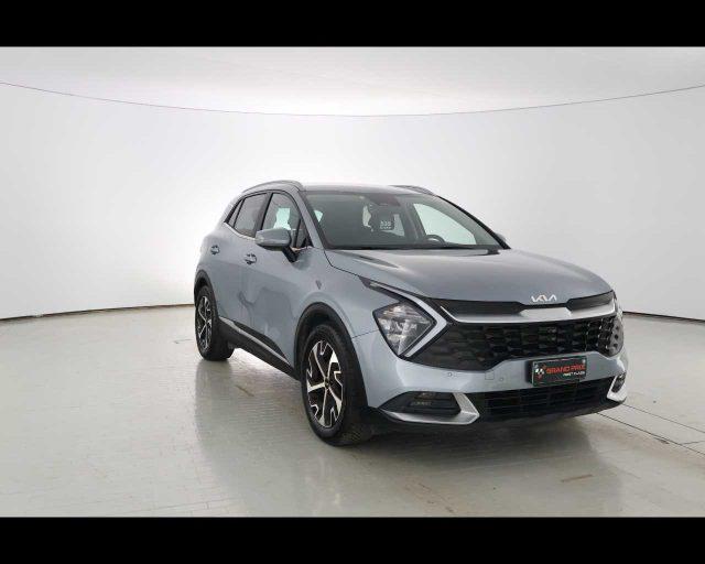 KIA Sportage 1.6 CRDi MHEV Style