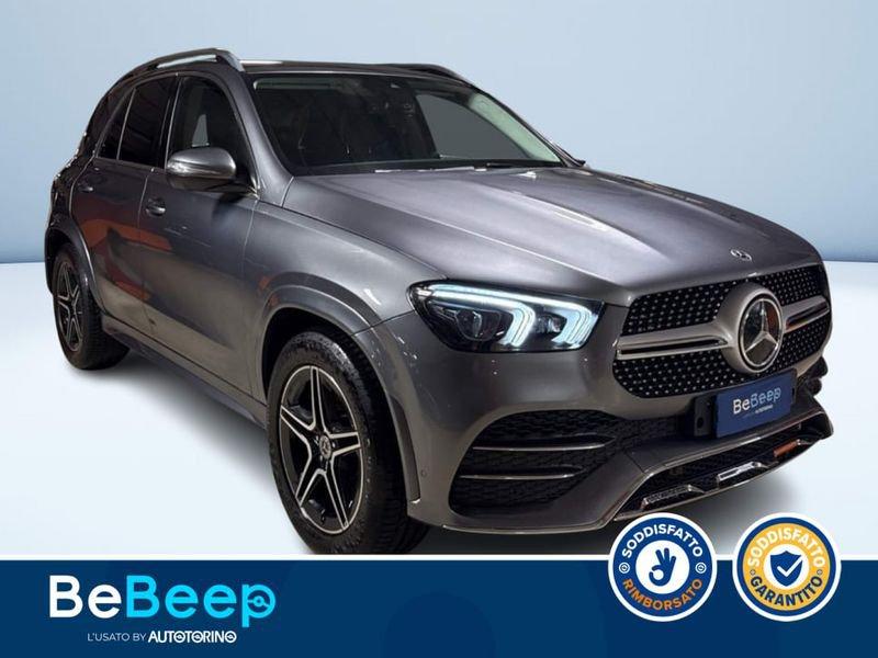 Mercedes-Benz GLE 300 D PREMIUM 4MATIC AUTO