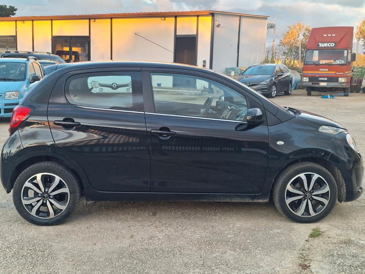 Citroen C1 Airscape PureTech 82 5 porte Feel Edition