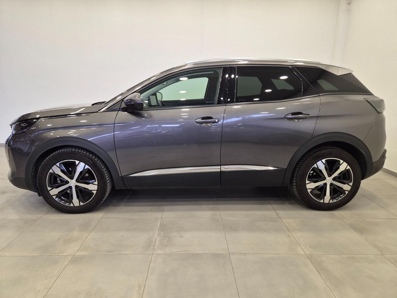 Peugeot 3008 1.5 bluehdi Allure s&s 130cv eat8 N1 - NEOPATENTATI - Cam - Carplay