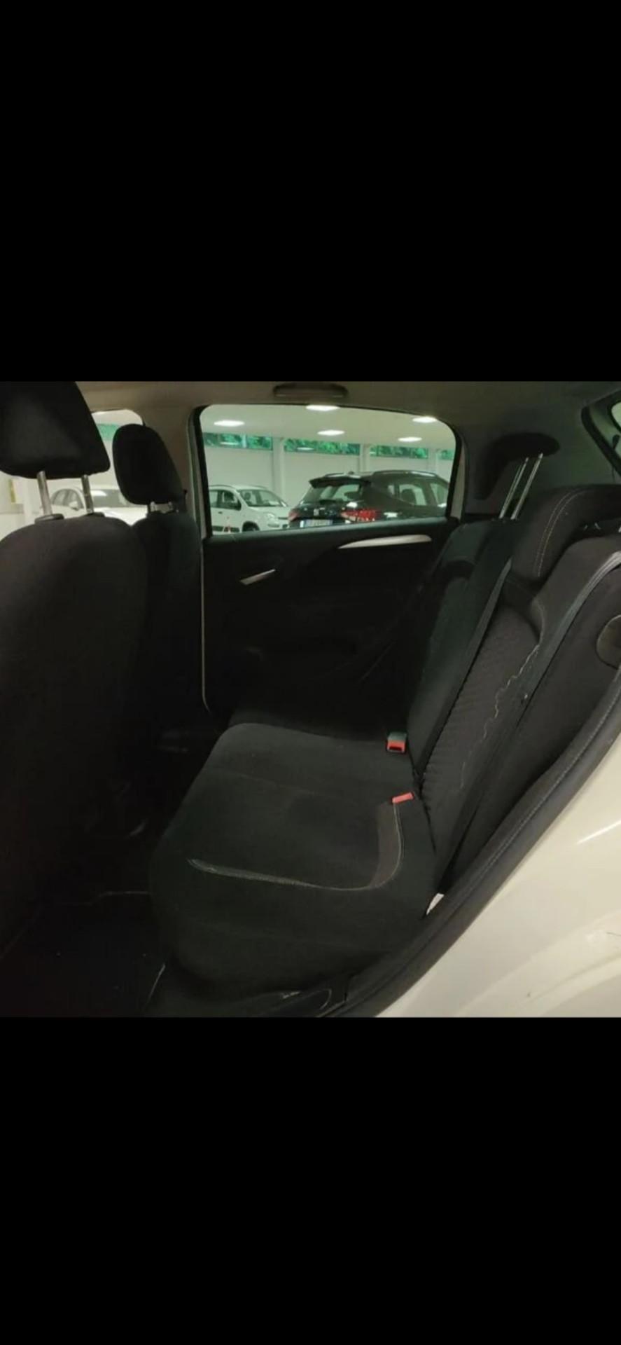 Fiat Punto 1.3 MJT II S&S 95 CV 5 porte NEOPATENTATI