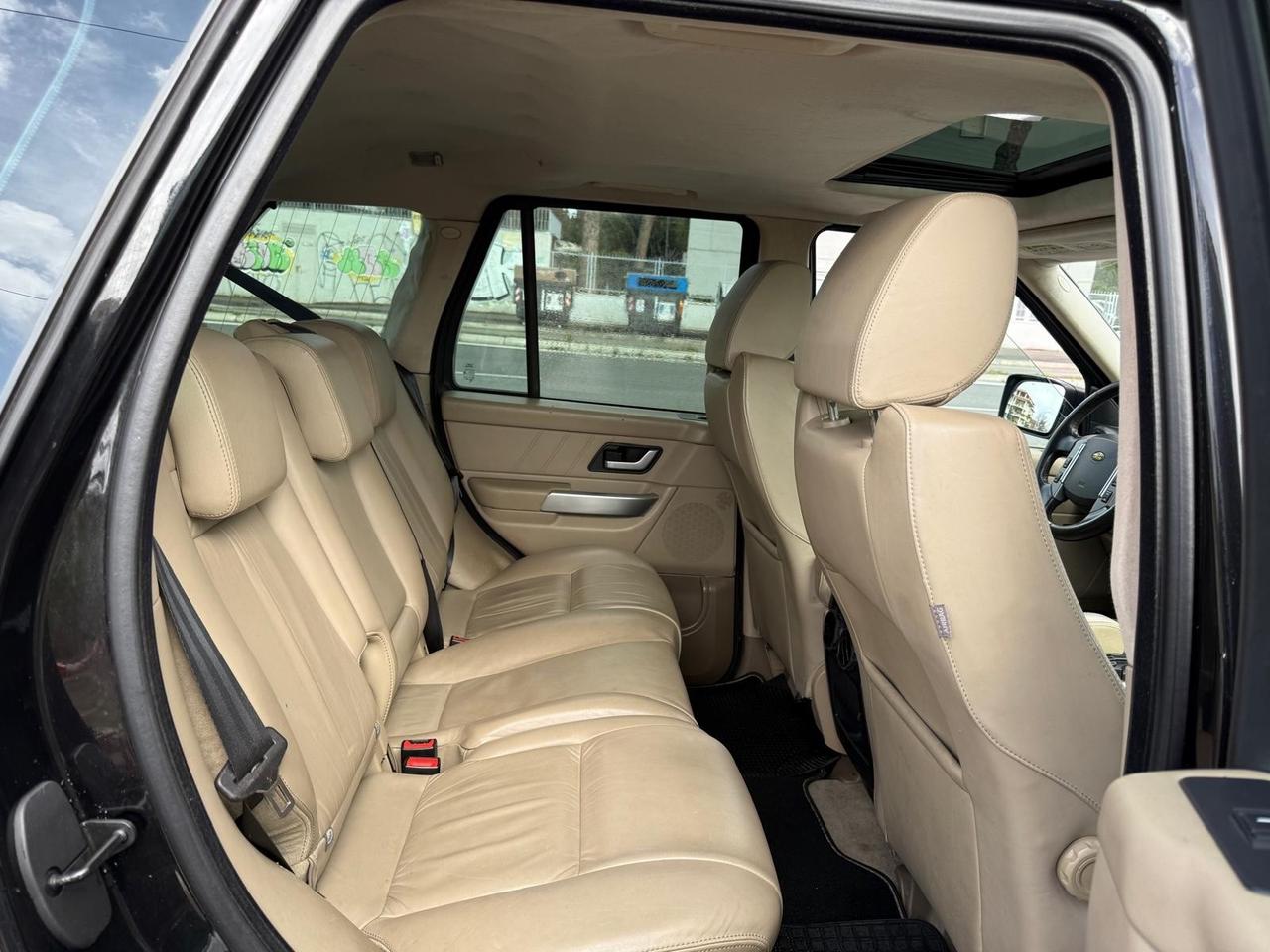 Land Rover Range Sport 3.0 TDV6 HSE Dynamic Tetto Pelle Navi