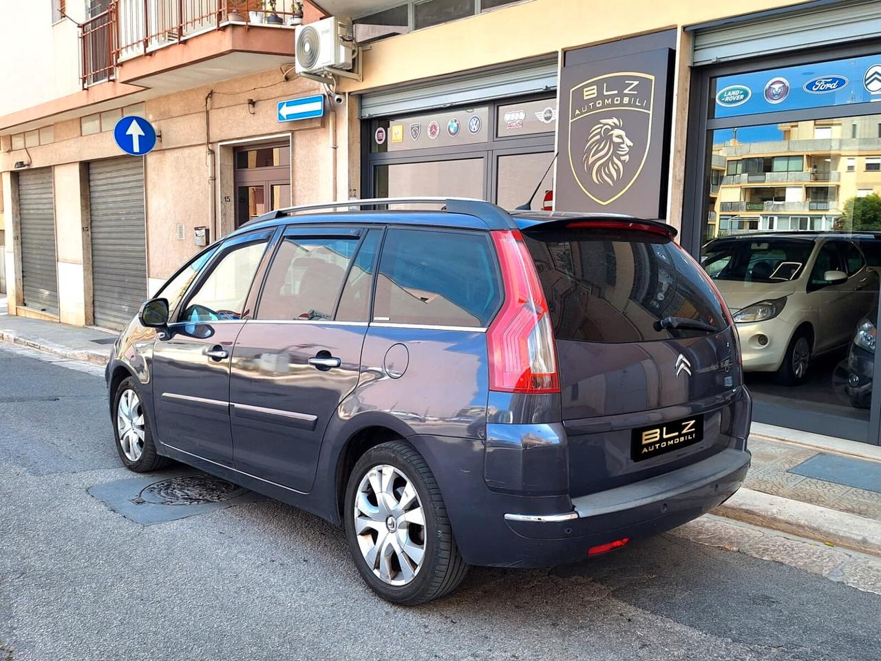 Citroen C4 Grand Picasso 2.0 HDi 160 FAP aut. Exclusive