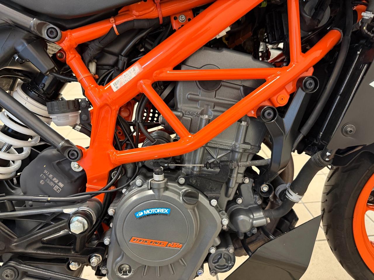 Ktm 125 Duke