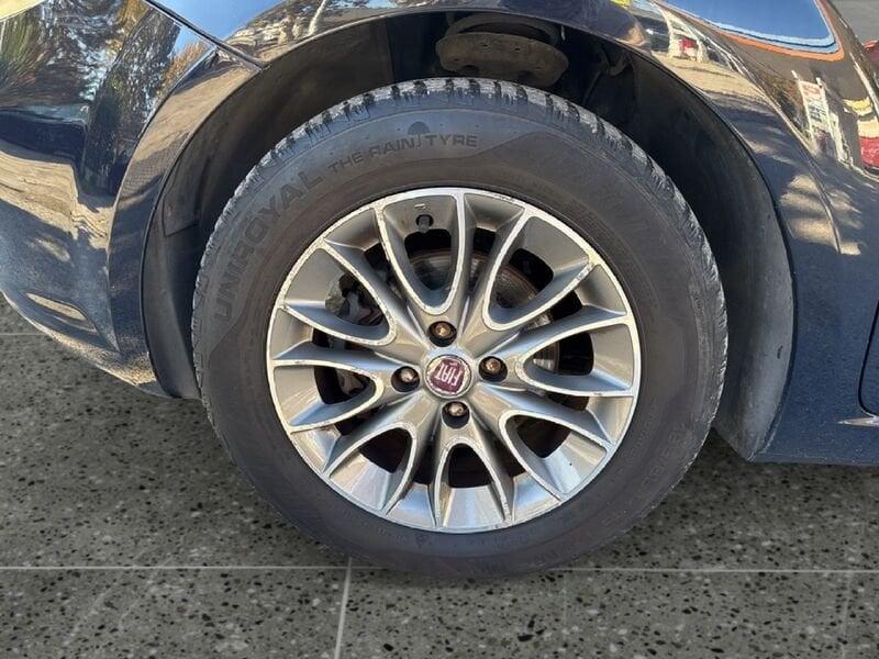 FIAT Punto Evo Punto Evo 5p 1.3 mjt Dynamic s&s 75cv dpf