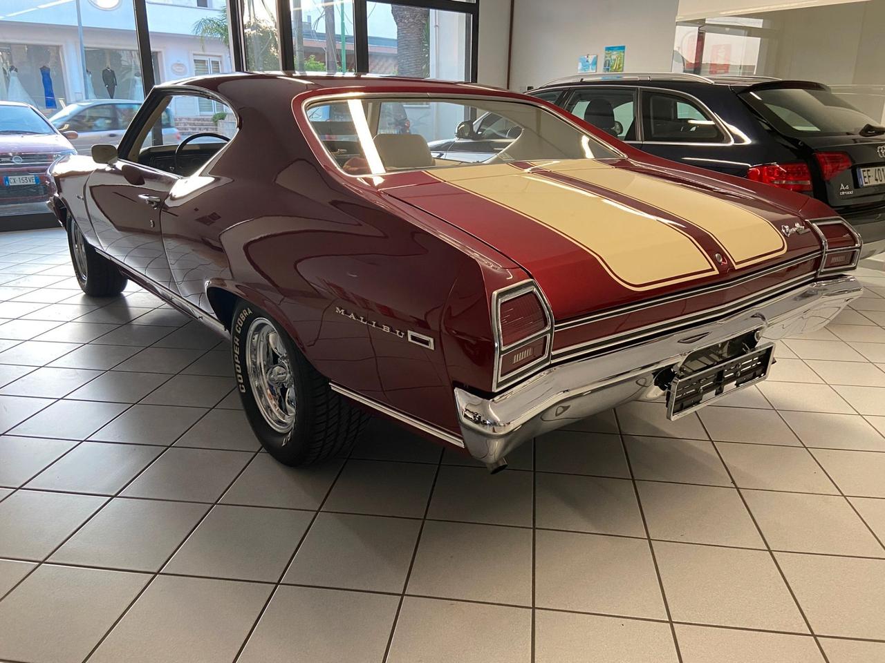 Chevrolet Chevelle Malibu