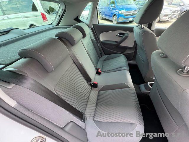 VOLKSWAGEN Polo 1.0 MPI 75 CV 5p. Fresh"SERVICE UFFICIALI"PERFETTA