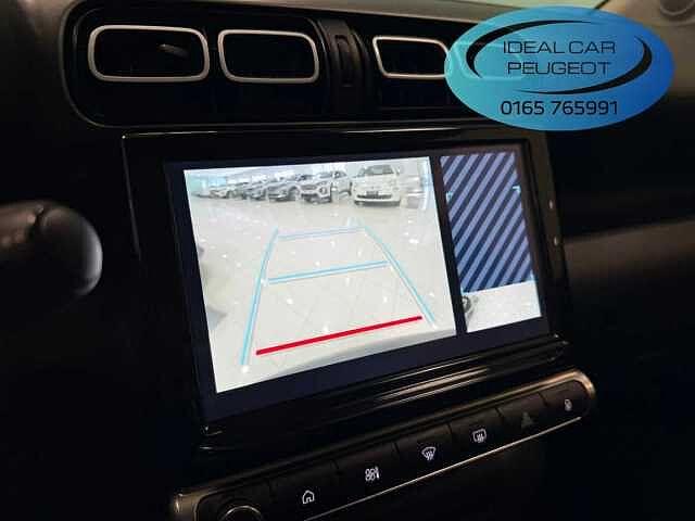 Citroen C3 Aircross PureTech 130 S&S EAT6 Shine