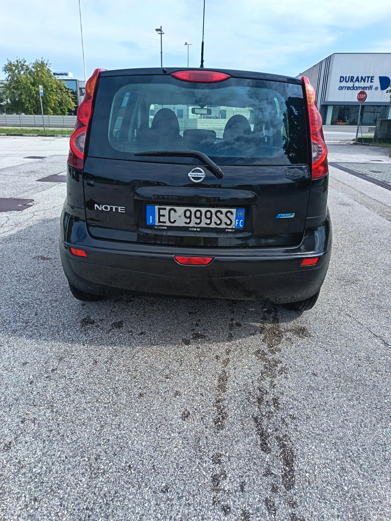 Nissan Note 1.4 16V GPL Eco Acenta