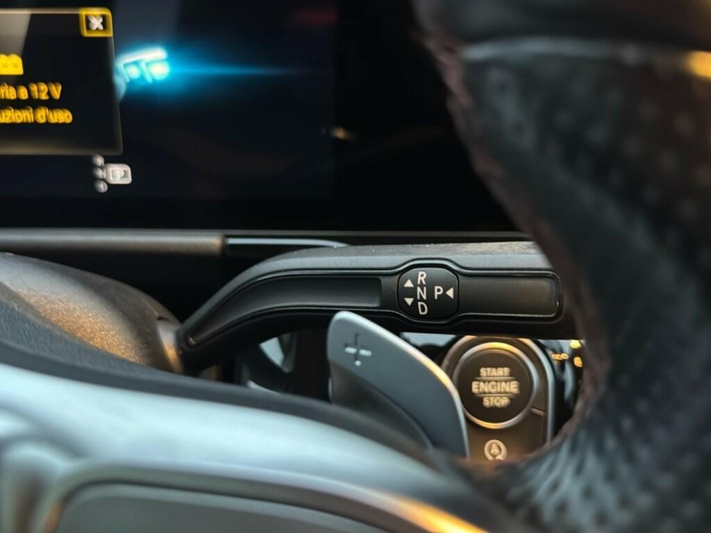 Mercedes GLA 200 200 D Premium 8G-DCT