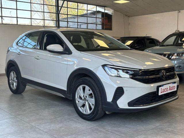 VOLKSWAGEN Taigo 1.0 TSI 110CV DSG *UNICO PROPRIETARIO*