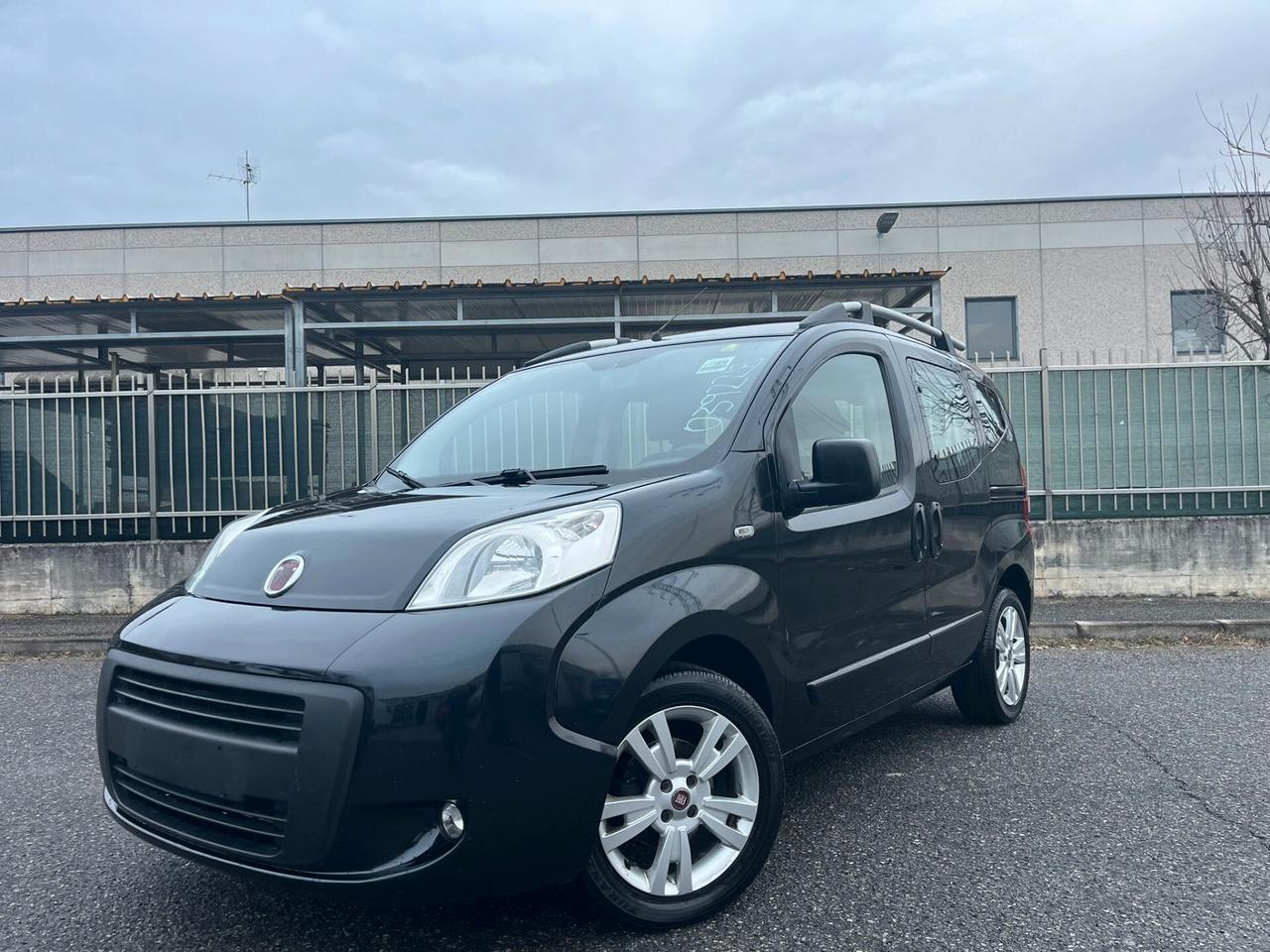 Fiat Qubo 1.4 8V benz 60.000 km
