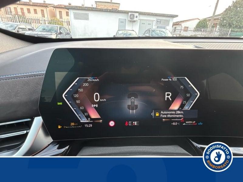 BMW X1 sDrive 18d M Sport