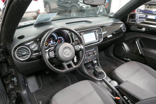 VOLKSWAGEN Maggiolino Cabrio 1.2 TSI Design BlueMotion Technology