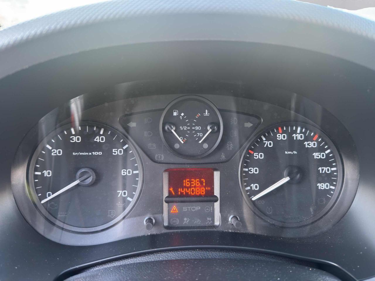Peugeot Partner B.HDi 75 CV N1 5 POSTI