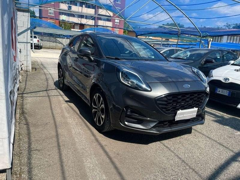 Ford Puma 1.0 EcoBoost Hybrid 125 CV S&S ST-Line