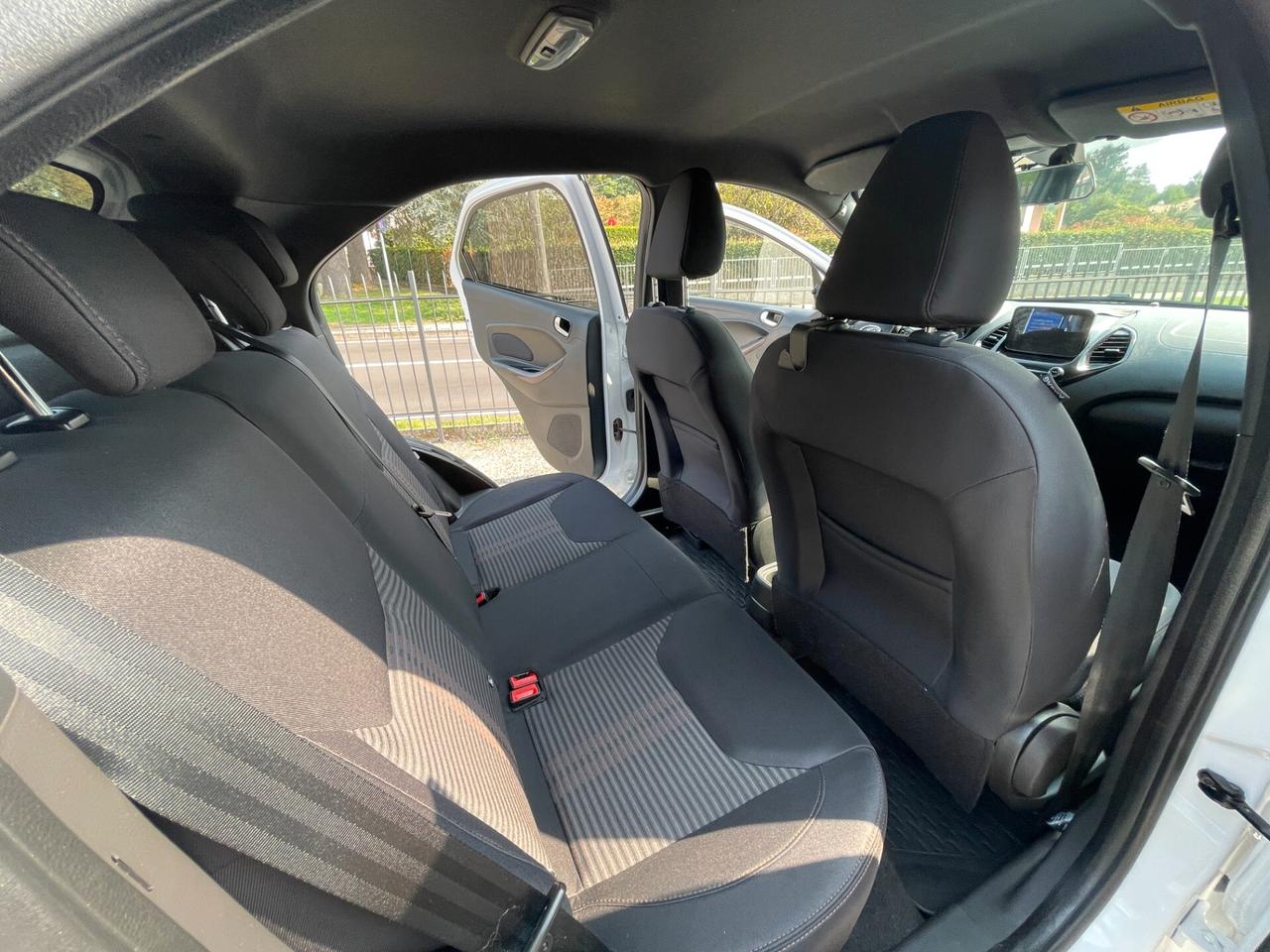 Ford Ka Ka+ Active 1.2 s&s 85 cv GPL