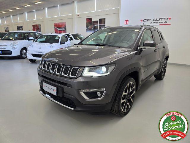 JEEP Compass 1.6 Multijet II 2WD Limited