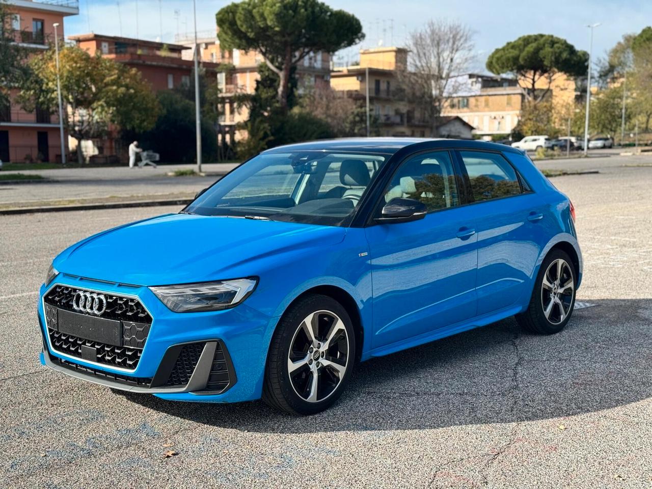 Audi A1 25tfsi S-Line - PREZZO REALE -