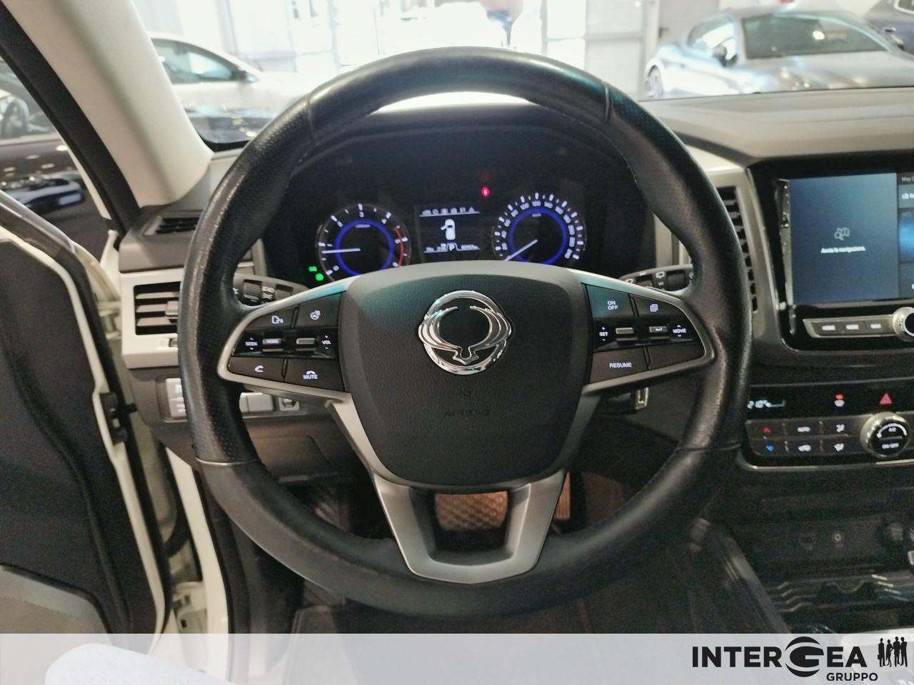 SSANGYONG Rexton 2.2 e-xdi Road 4wd auto