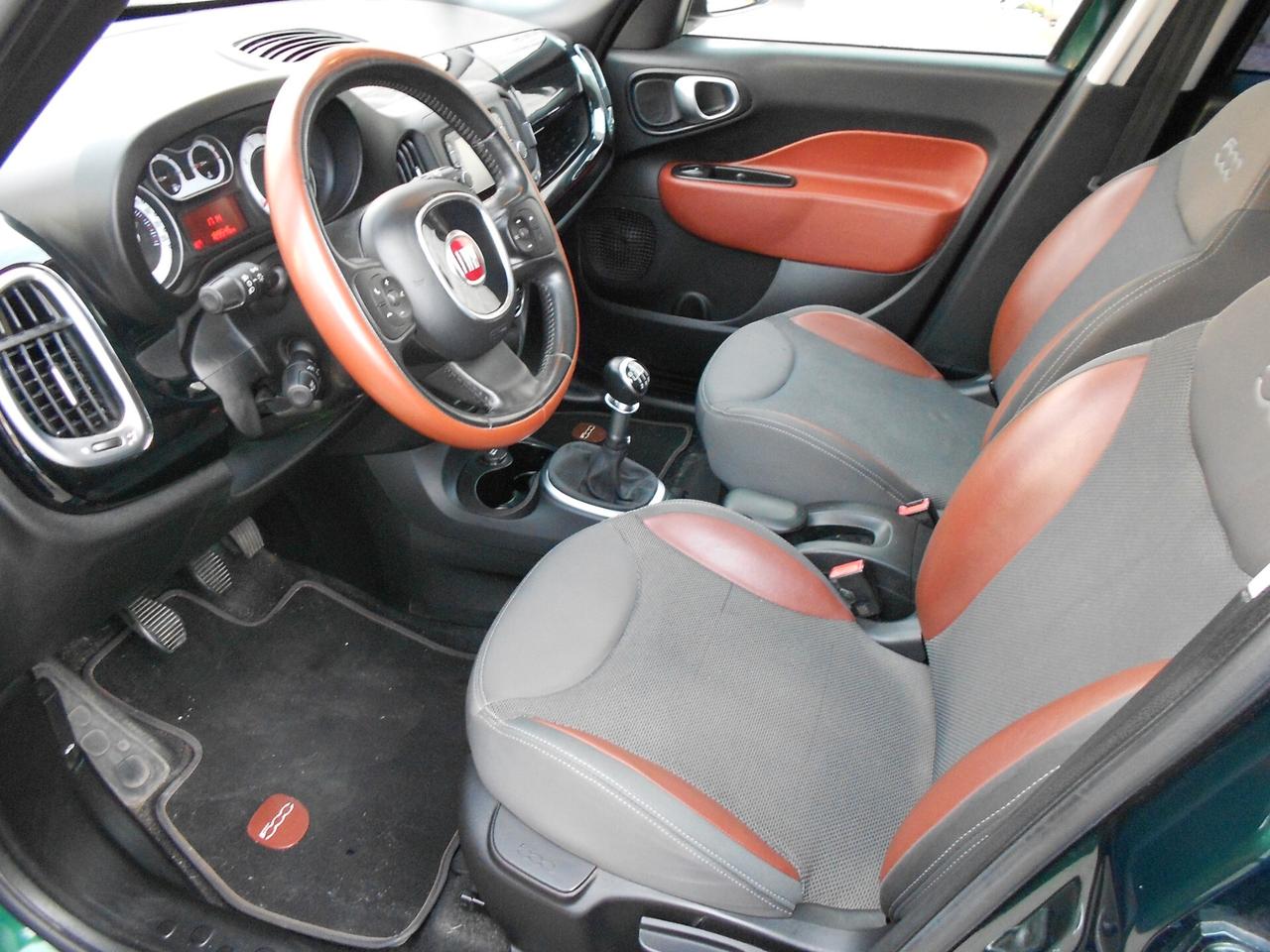 Fiat 500L 1.6 Multijet 105 CV Trekking