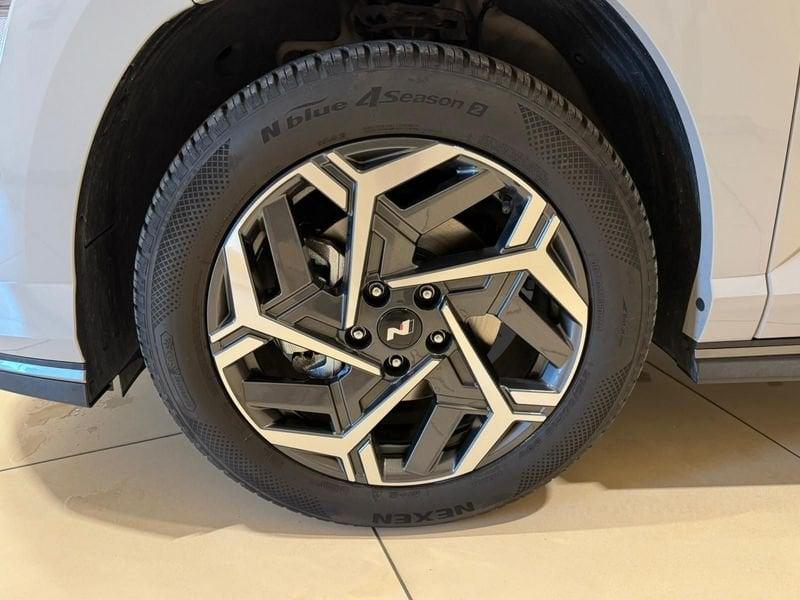 Hyundai Kona 1.0 T-GDI Hybrid 48V iMT NLine