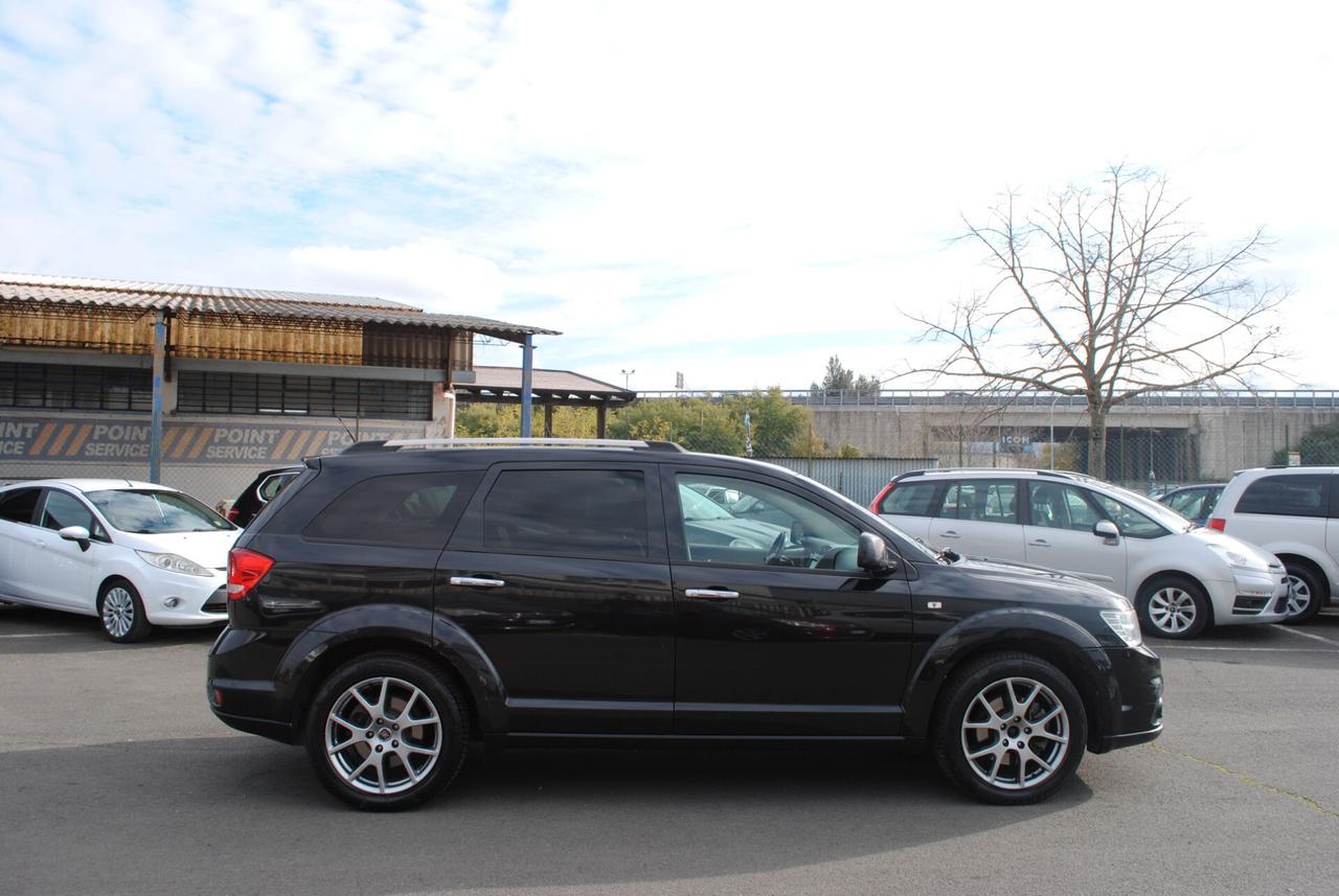 Fiat Freemont 2.0 Mjt 170 CV 4x4 aut. Lounge LEGGERE DESCRIZIONE