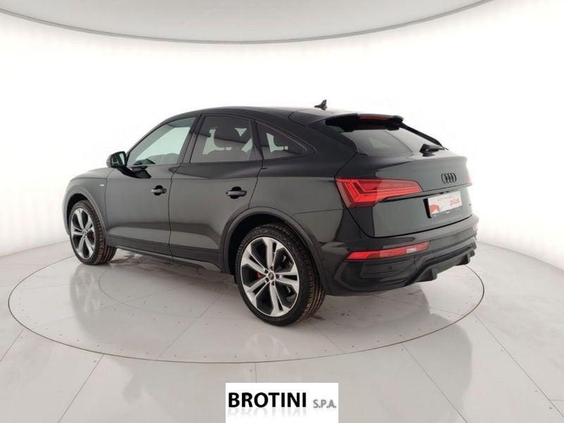 Audi Q5 Q5 40 TDI 204 CV quattro S tronic S line plus
