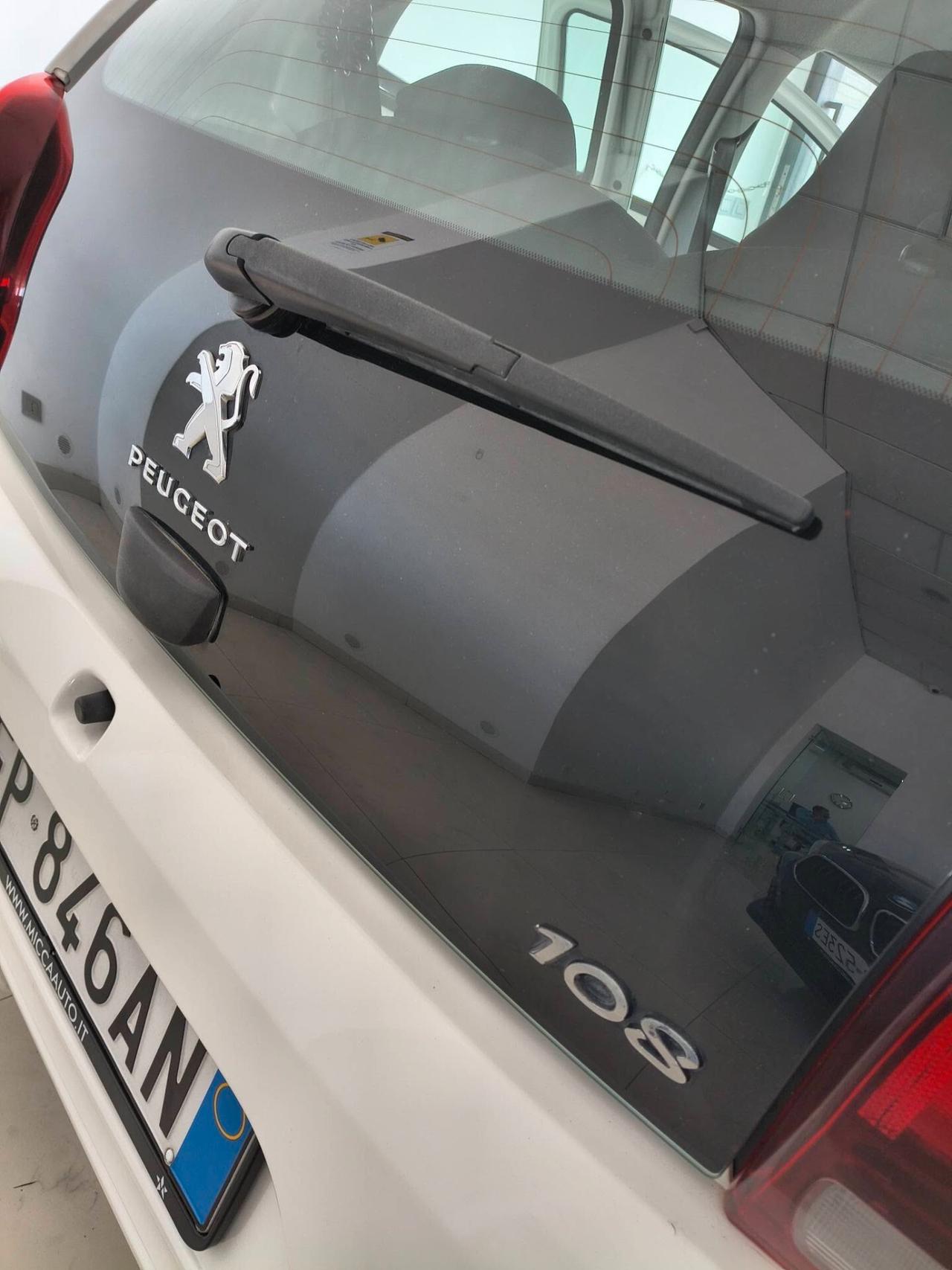 Peugeot 108 VTi 68 5 porte Active
