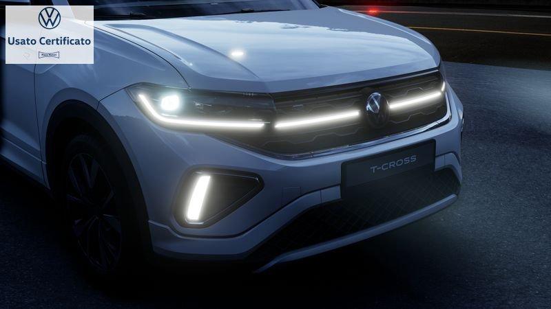 Volkswagen T-Cross 1.0 TSI 115 CV DSG R-Line