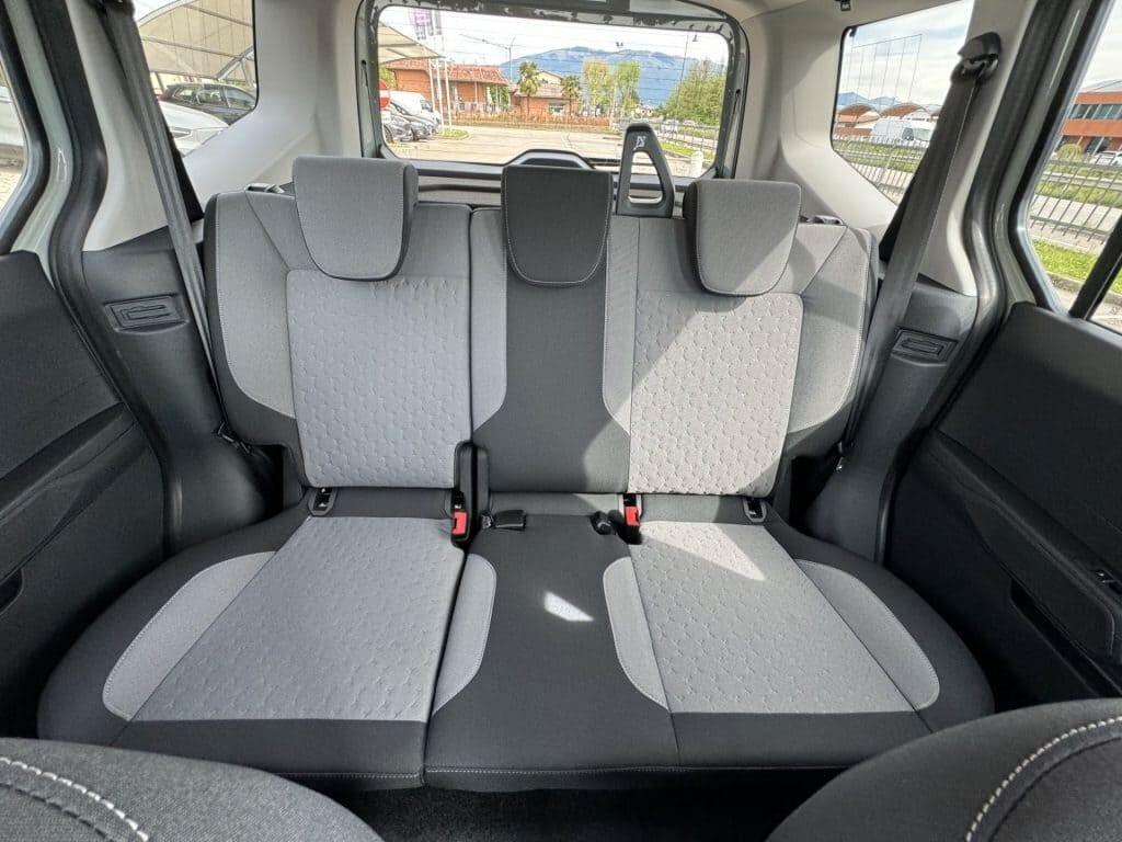 Ford Tourneo Courier Tit. 1.0 EcoB. 125CV 5p. - N1 Autocarro