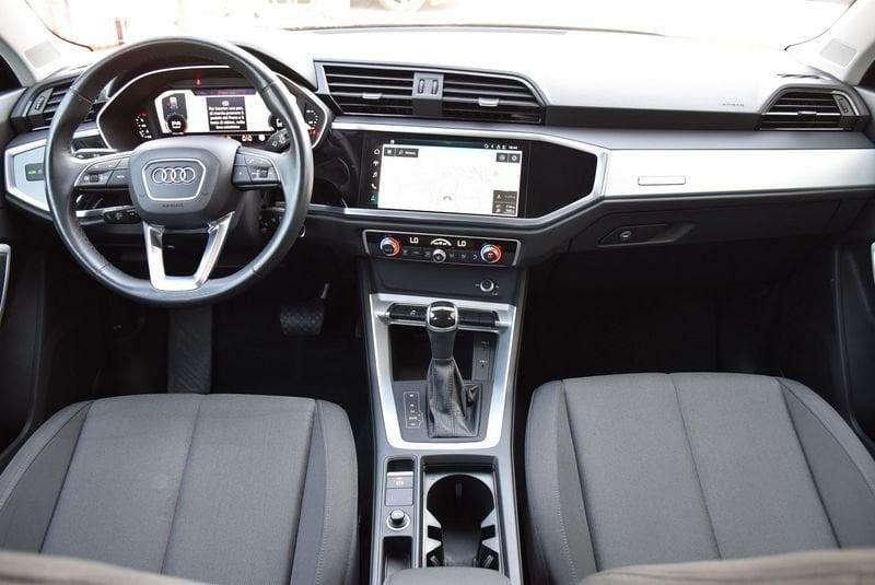 Audi Q3 35 TDI quattro S tronic Business *NAVI*