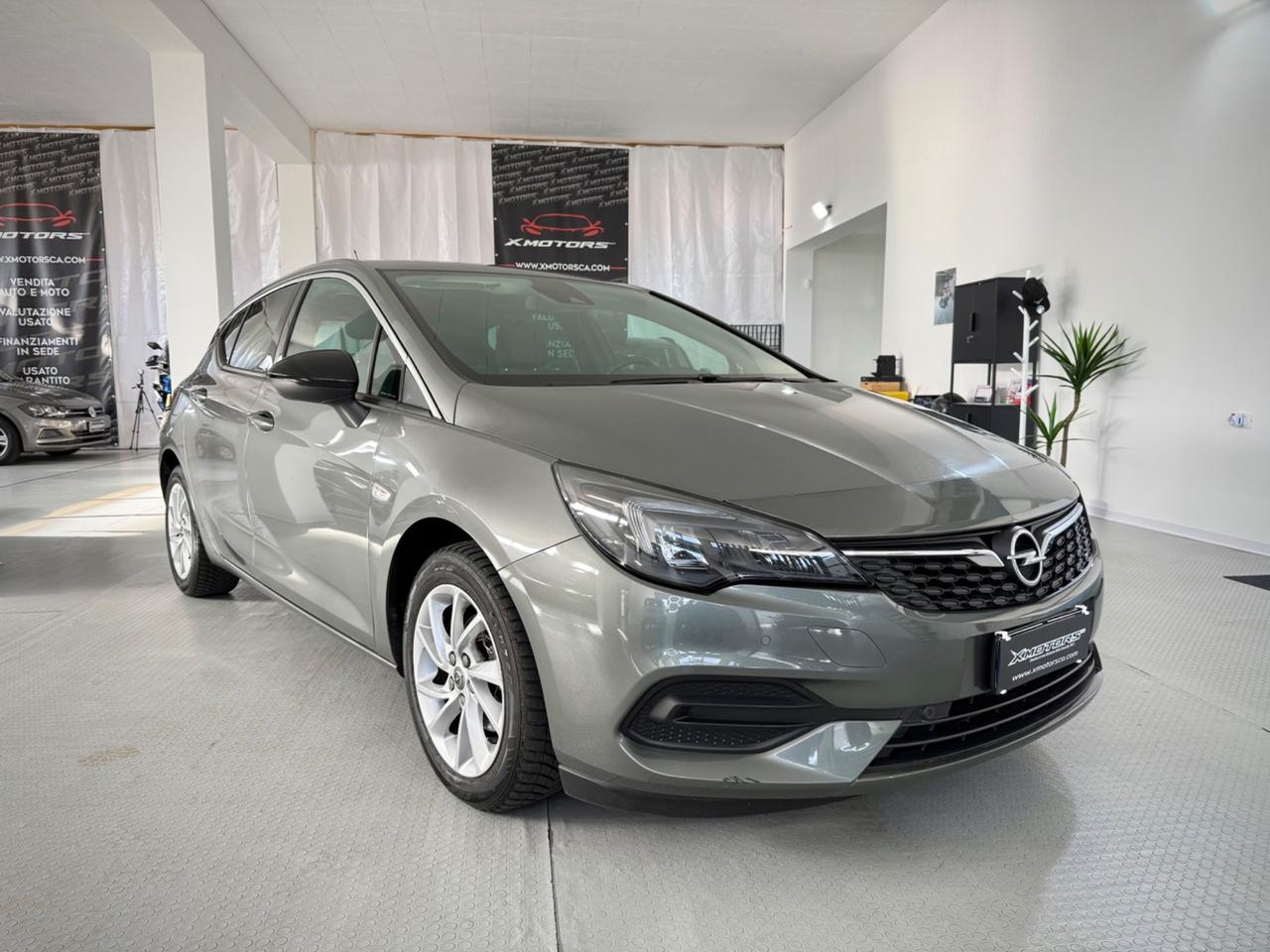 Opel Astra 1.5 CDTI 122CV Aziendale AT9 5porte Elegance