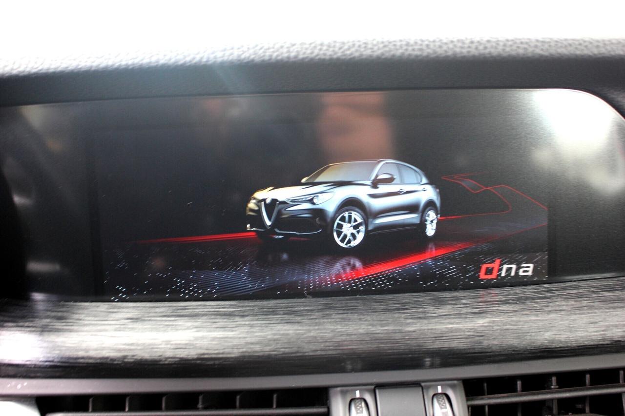 Alfa Romeo Stelvio 2.2 190CV AT8*PREZZO VERO* EXECUTIVE RW DAZIENDALE UNIPRO