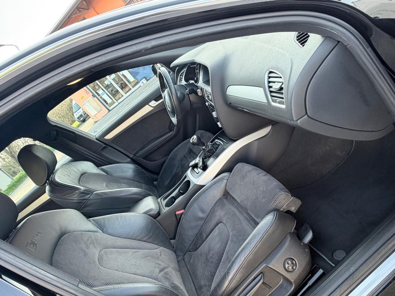 Audi A4 2.0 TDI 143CV S-Line 2014