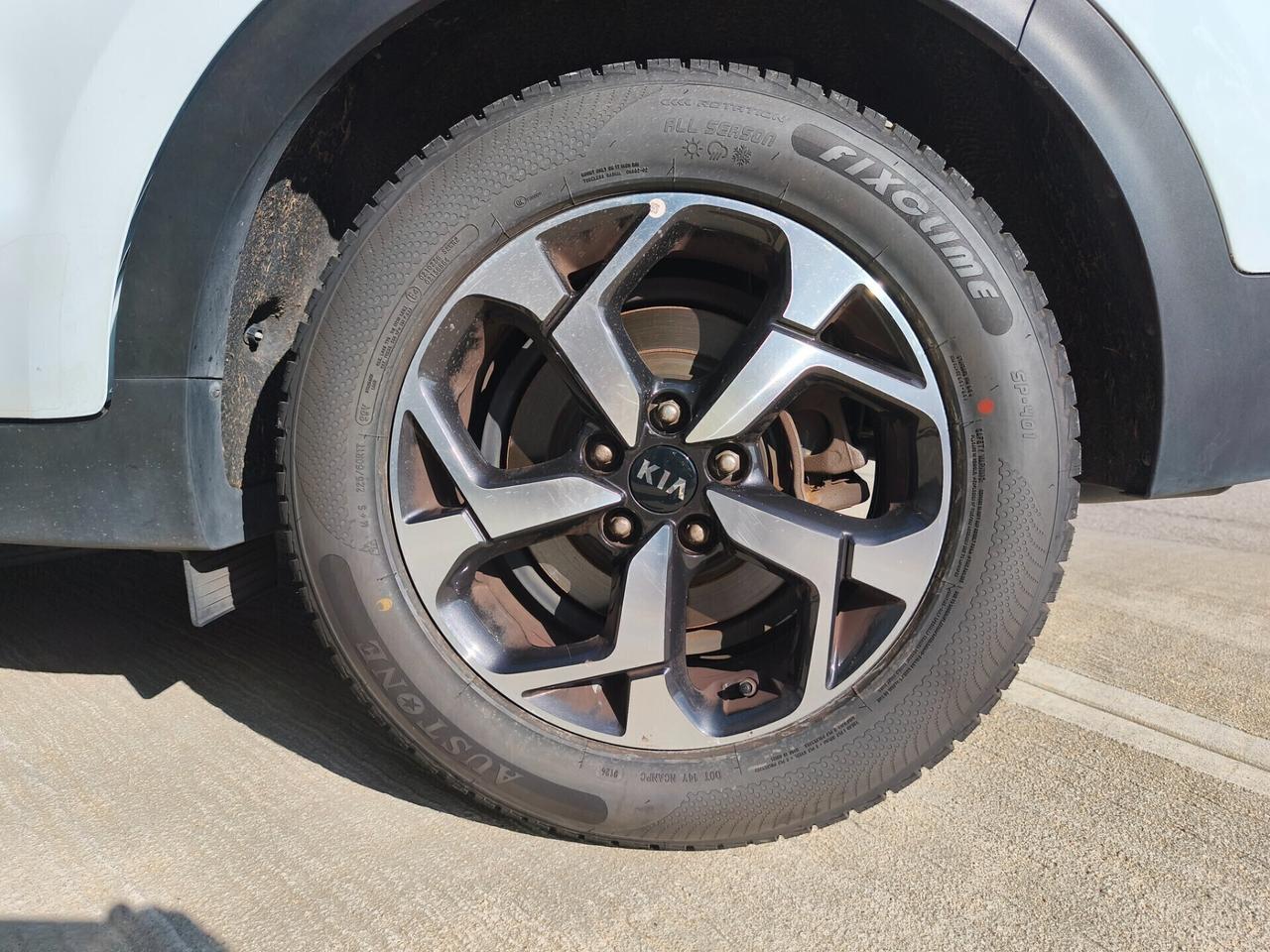 Kia Sportage 1.6 CRDI 136 CV DCT7 2WD Mild Hybrid Business Class