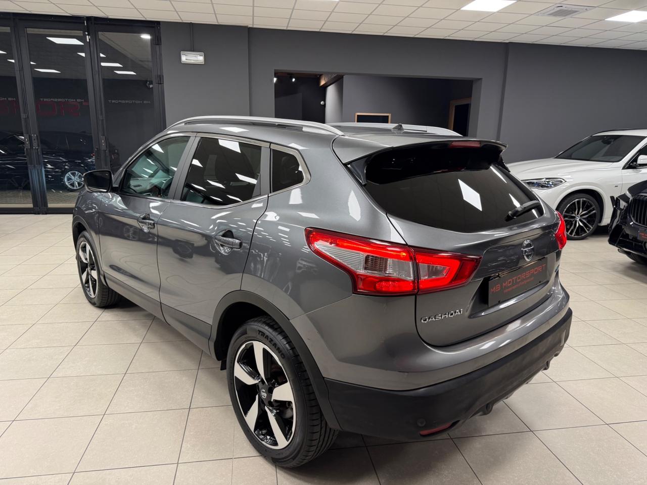 Nissan Qashqai 1.5 dCi Tekna FULL OPTIONAL