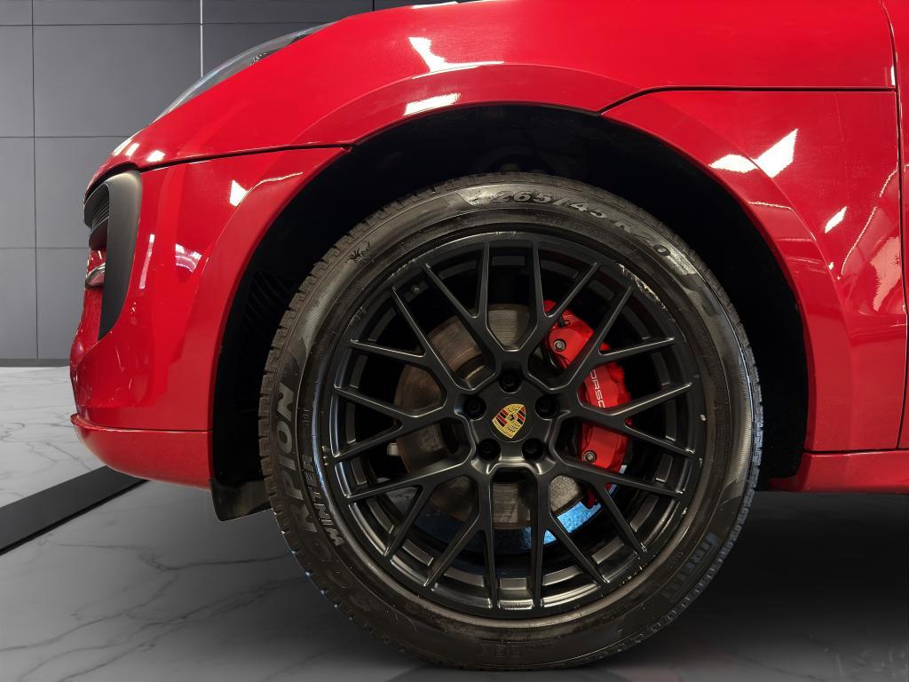 Porsche Macan 2.9 GTS 380cv pdk