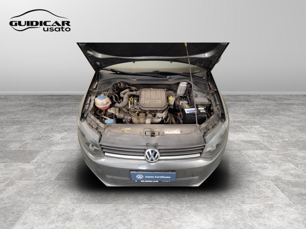 VOLKSWAGEN Polo V 2014 - Polo 5p 1.0 mpi Trendline 60cv