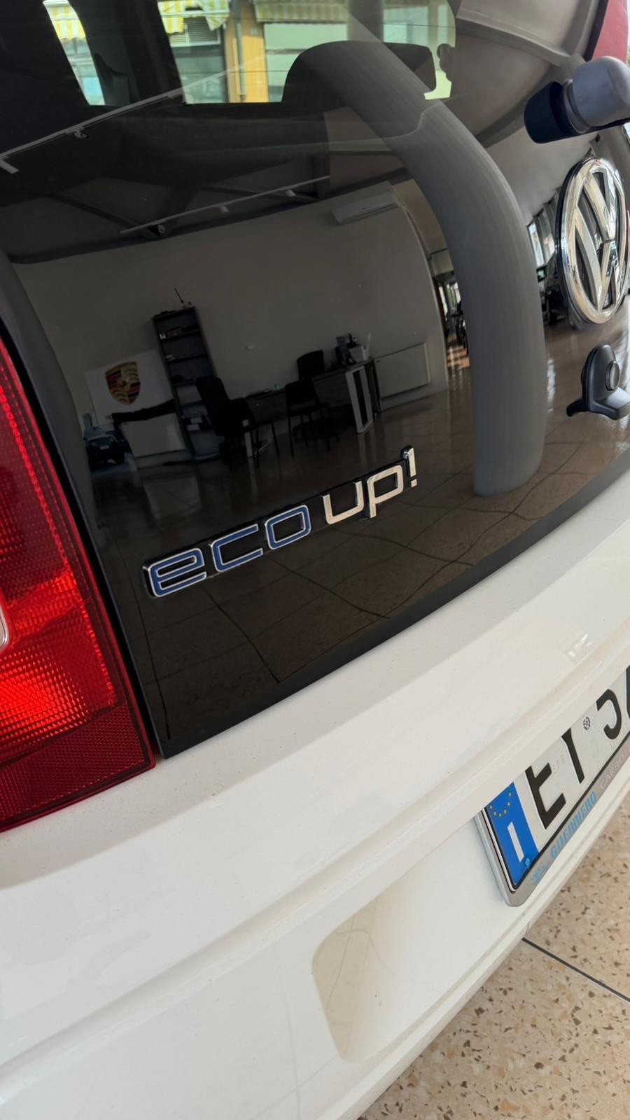 Volkswagen up! 1.0 5p. eco high BlueMotion Technology