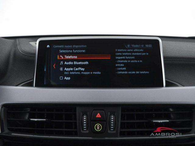 BMW X2 sDrive18d Advantage Auto